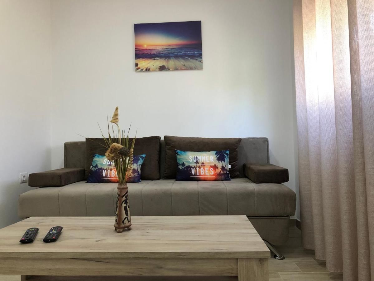 Дома для отпуска Stanovic Bungalow Улцинь