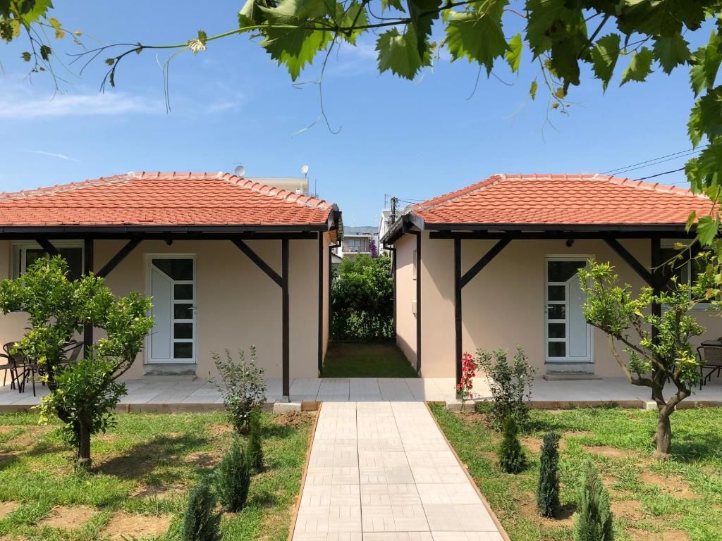 Дома для отпуска Stanovic Bungalow Улцинь