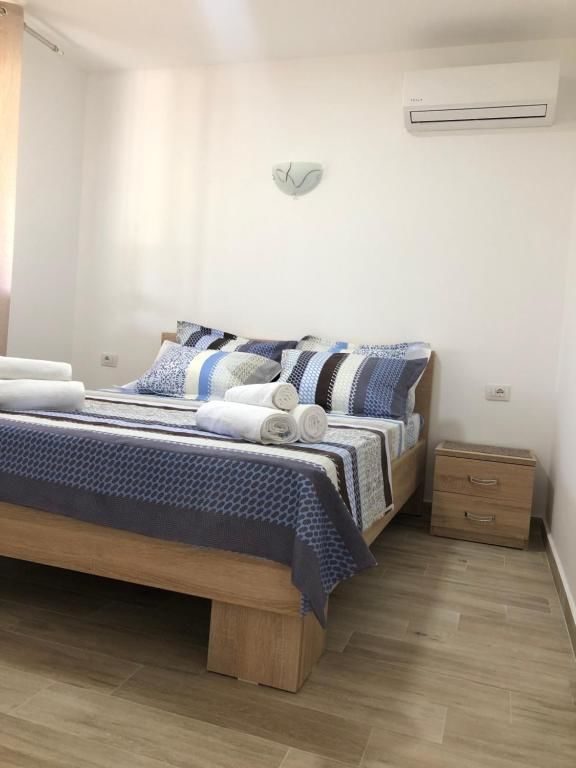 Дома для отпуска Stanovic Bungalow Улцинь