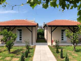 Дома для отпуска Stanovic Bungalow Улцинь Дом с 1 спальней-25