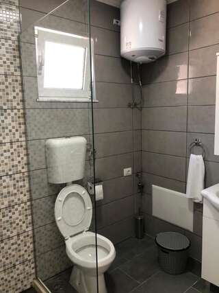 Дома для отпуска Stanovic Bungalow Улцинь Дом с 1 спальней-33